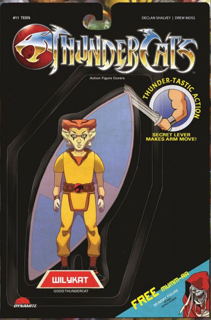 2024 - Thundercats (Dynamite Entertainment) #11 Var. G - M - ENG - PRE-ORDER 1