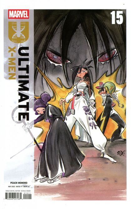 2025 - Ultimate X-Men, Vol. 2 #15 Var. A - M - ENG 1