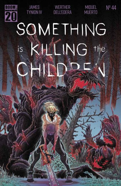 2025 - Something is Killing the Children #44 Var. H - M - ENG - PRE-ORDER 1