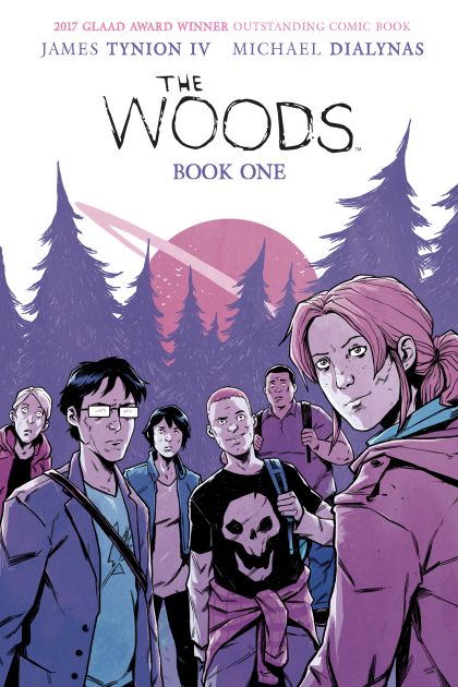2026 - The Woods: Books #1 - M - ENG - PRE-ORDER 1