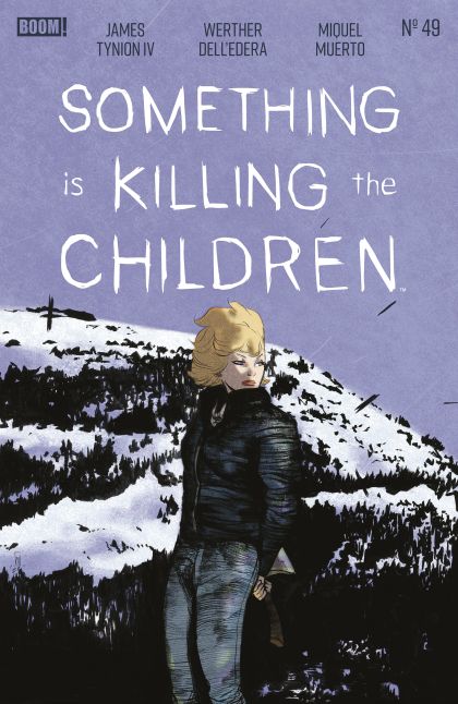 2026 - Something is Killing the Children #49 Var. A - M - ENG - PRE-ORDER 1
