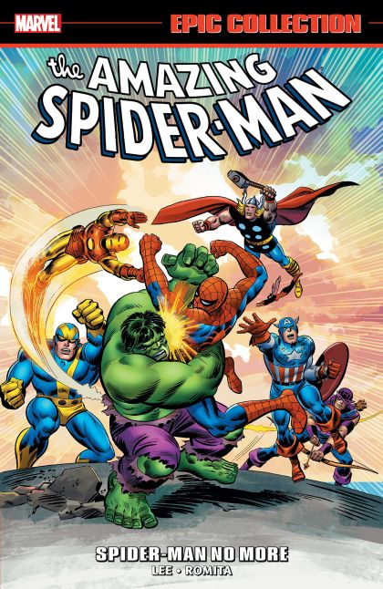2026 - The Amazing Spider-Man Epic Collection TP #3 Var. TP-B-C - M - ENG - PRE-ORDER 1