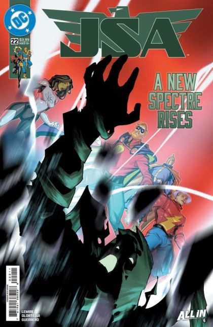 2026 - JSA, Vol. 2 #22 Var. A - M - ENG - PRE-ORDER 1