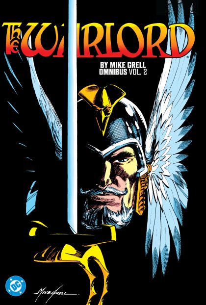 2026 - The Warlord By Mike Grell Omnibus #2 - M - ENG 1