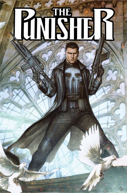 2027 - Punisher: Enter The War Zone Omnibus Var. HC-B - M - ENG - PROMO 1
