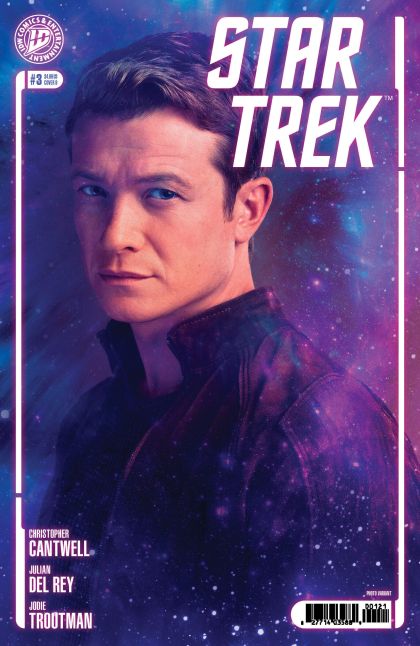 Star Trek 2026 #3 Cvr B Photo Cvr Var - M - ENG - PROMO 1