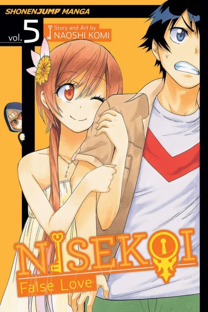 2014 - Nisekoi: False Love #5 - NM+ - ENG 1