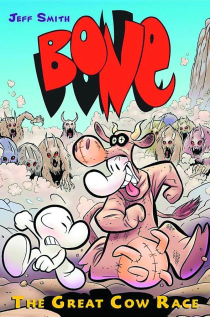 2015 - Bone HC / TP (Scholastic) #2 Var. SC - M - ENG - PRE-ORDER 1