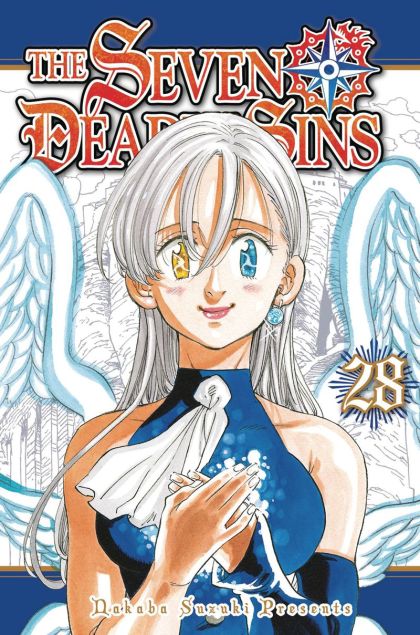 2018 - The Seven Deadly Sins #28 - M - ENG - PRE-ORDER 1