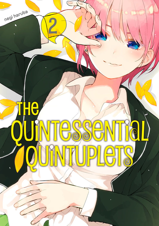 2019 - Quintessential Quintuplets #2 - M - ENG