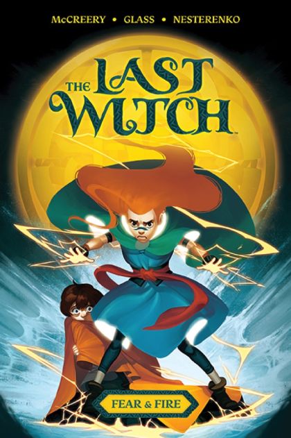 2021 - The Last Witch - M - ENG - PRE-ORDER 1