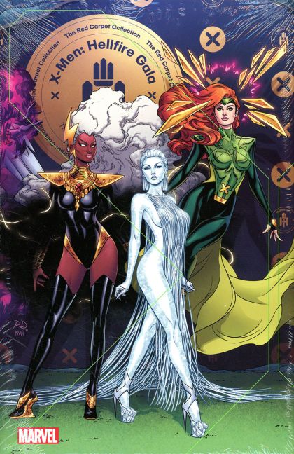 2021 - X-Men: Hellfire Gala Red Carpet Collection HC Var. B - M - ENG - PRE-ORDER 1