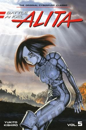 2022 - Battle Angel Alita #5 - M - ENG - PRE-ORDER 1