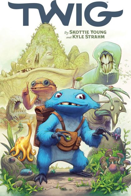 2022 - TWIG TP #1 - M - ENG - PRE-ORDER 1