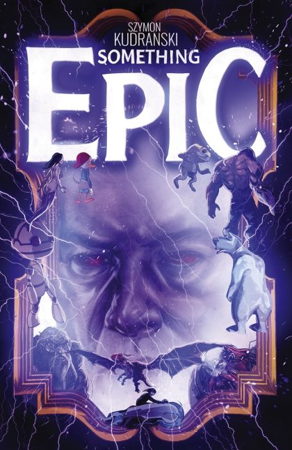 2023 - Image Comics - ON DEMAND - Something Epic #5 Var. A - M - Eng 1