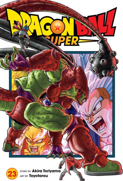 2025 - Dragon Ball Super #23 - M - ENG - PRE-ORDER 1