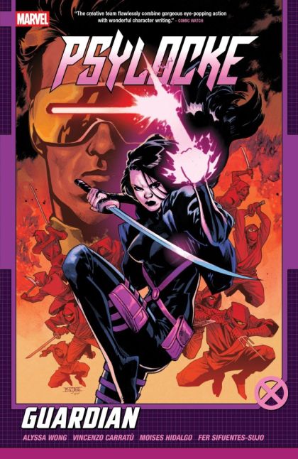 2025 - Psylocke, Vol. 2 #1 - M - ENG - PRE-ORDER 1