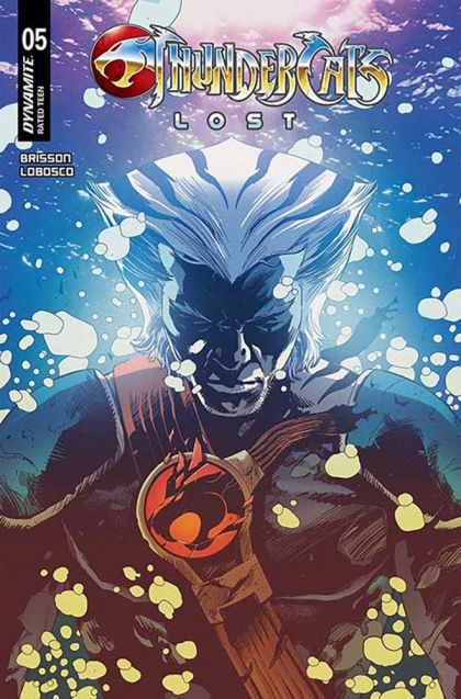 2025 - Thundercats: Lost #5 Var. D - M - ENG - PRE-ORDER 1
