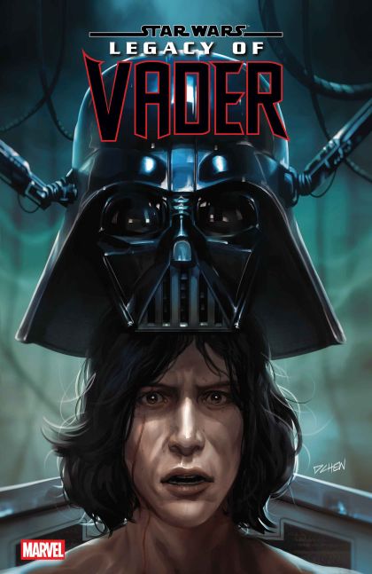 2025 - Star Wars: Legacy of Vader #11 Var. A - M - ENG 171