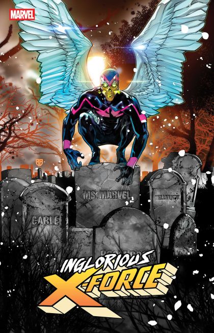 2026 - Inglorious X-Force #5 Var. A - M - ENG 1