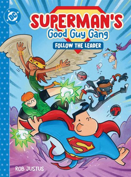 2026 - Superman's Good Guy Gang: Follow the Leader - M - ENG - PRE-ORDER 1
