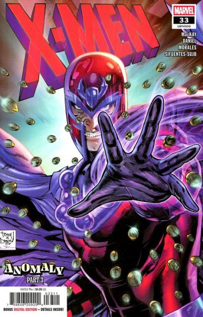 2026 - X-Men, Vol. 6 #33 Var. A - M - ENG - PRE-ORDER 1