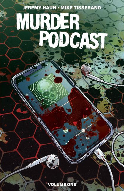 2026 - Murder Podcast TP #1 - M - ENG - PRE-ORDER 1