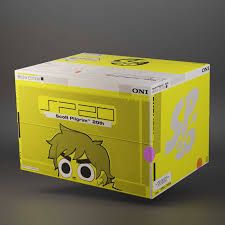 2024 - Scott Pilgrim 20th Anniversary HC Box Set Var. HC-B - M - ENG - PRE-ORDER 1
