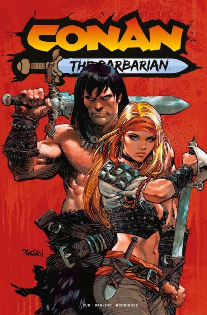 2026 - Conan the Barbarian #33 Var. I - M - ENG - PROMO 1