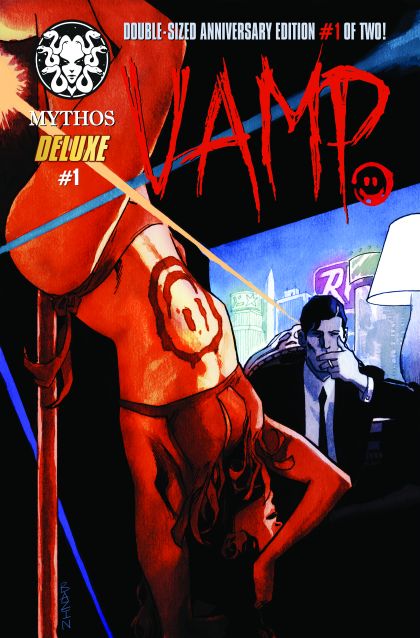2026 - Vamp Deluxe #1 Var. A - M - ENG - PROMO 1