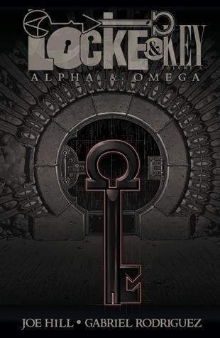 2014 - Locke & Key: Alpha & Omega HC/TP - Alpha & Omega - M - ENG - PRE-ORDER 1