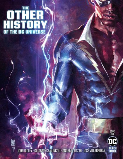2020 - The Other History Of The DC Universe #1 Var. A - 1972-1995: Jefferson Pierce - M - ENG - PRE-ORDER 1