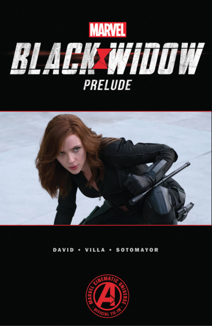 2020 - Marvel Black Widow Prelude TP - M - ENG - PRE-ORDER 1