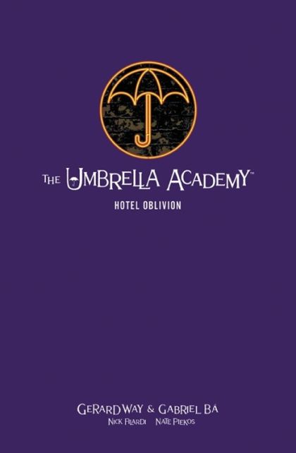 2020 - Umbrella Academy Library Edition HC #3 - Hotel Oblivion - M - ENG - PRE-ORDER 1