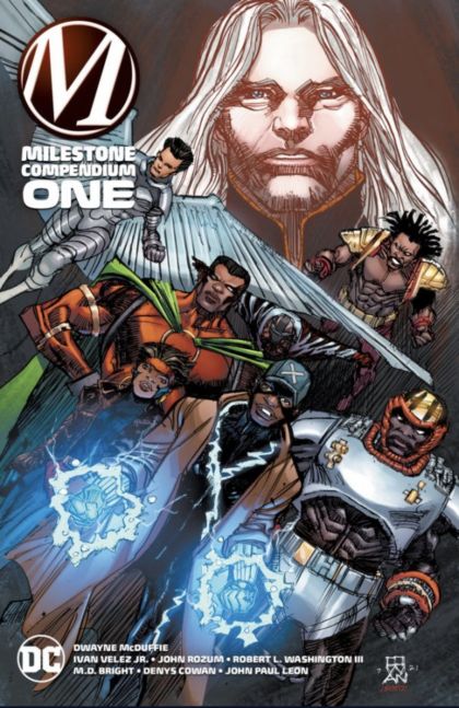 2021 - Milestone Compendium #1 - M - ENG - PRE-ORDER 1