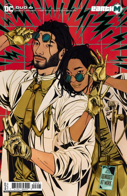 2022 - Duo #6 Var. B - M - ENG - PRE-ORDER 1