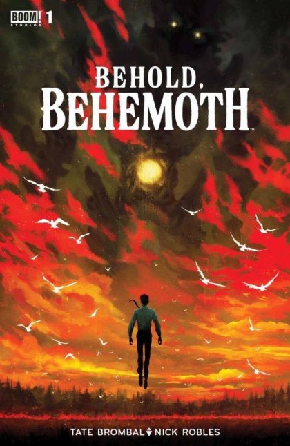 2022 - Boom! Studios - ON DEMAND - Behold, Behemoth #1 Var. A - M - Eng 1