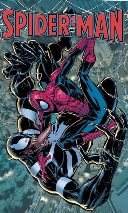 2025 - Spider-Man by Joe Kelly Omnibus HC Var. HC-B - M - ENG - PRE-ORDER 1