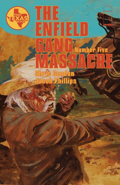 2023 - Image Comics - ON DEMAND - The Enfield Gang Massacre #5 - M - Eng 1