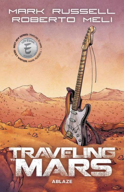 2025 - Traveling To Mars - M - ENG - PRE-ORDER 1