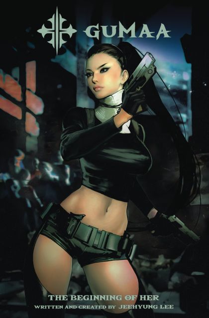 2024 - Gumaa: The Beginning of Her TP #1 Var. B - M - ENG - PRE-ORDER 1