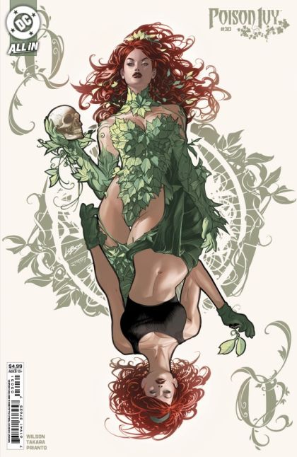 2025 - Poison Ivy, Vol. 1 #30 Var. C - M - ENG - PRE-ORDER 1