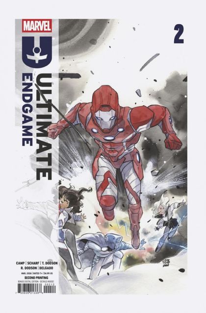 2026 - Ultimate Endgame #2 Var. K - M - ENG - PRE-ORDER 1