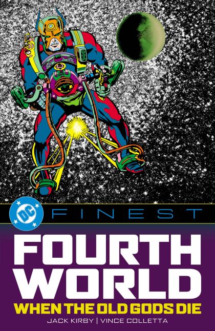 2026 - DC Finest: Fourth World: When the Old Gods Die TP - M - ENG - PRE-ORDER 1
