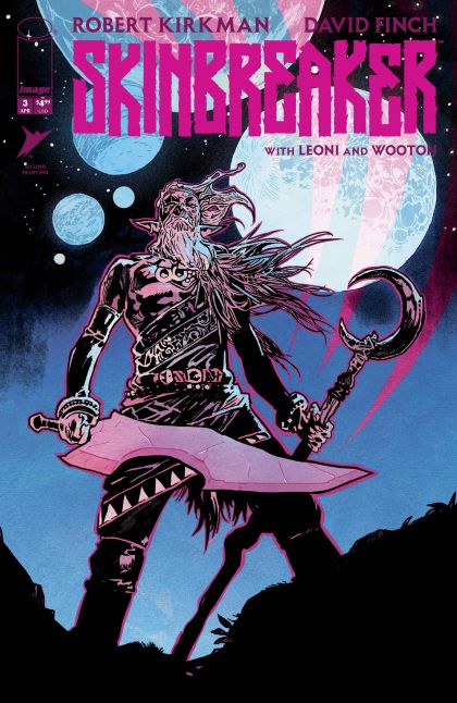 2026 - Skinbreaker #3 Var. F - M - ENG - PRE-ORDER 1