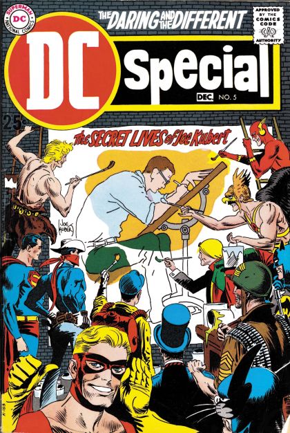 2026 - DC Special #5 Var. B - M - ENG 1