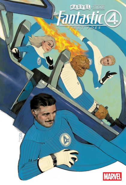 2026 - Fantastic Four: First Foes - Dragon Man #1 Var. B - M - ENG 1