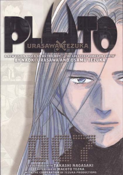 2010 - Pluto: Urasawa x Tezuka #7 - M - ENG 1