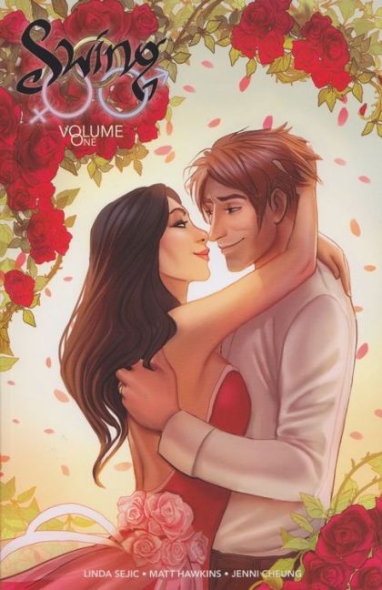 2018 - Swing TP #1 - M - ENG - PRE-ORDER 1