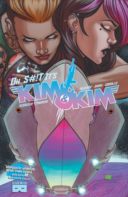 2019 - Kim And Kim Var. TP-3 - M - ENG - PRE-ORDER 1